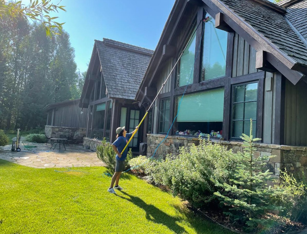 Best Window Washing Companies in Jackson Hole, Ranked